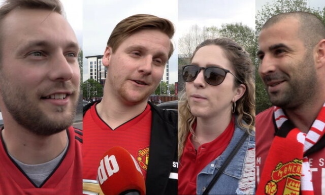 United-fansens store dilemma: - Vanskelig